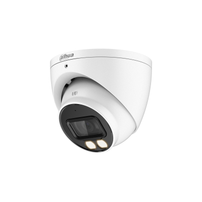 Dahua Analóg turretkamera - HAC-HDW1200T-IL-A 2MP