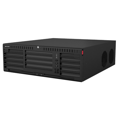 HIKVISION DS-96128NI-M16/R 128 csatornás NVR