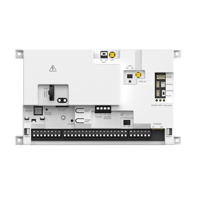 HIKVISION AX Hybrid PRO 2.0 DS-PA502-64  64 zónás hibrid riasztóközpont