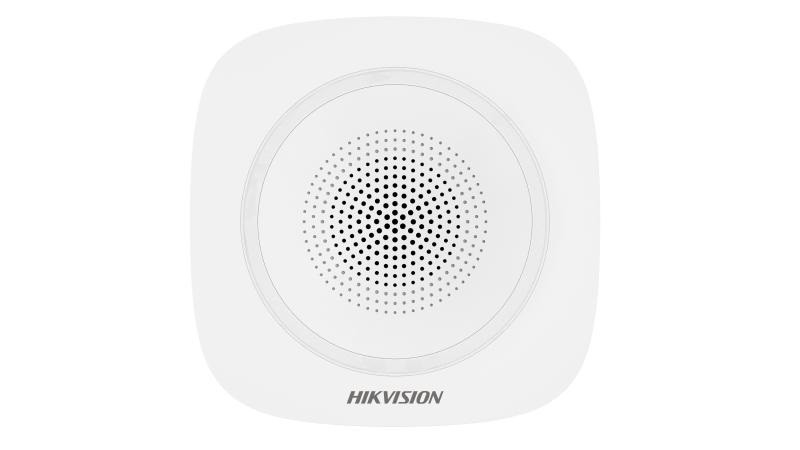 HIKVISION AX PRO DS-PS1-I-WE(B)/BLUE vezeték nélküli beltéri sziréna