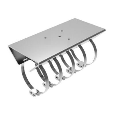 HIKVISION DS-1214-ZJ horizontális oszlopkonzol