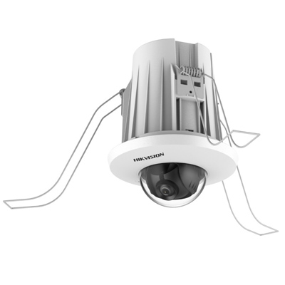 HIKVISION DS-2CD2E43G2-U 4MP IP dome kamera