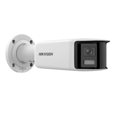 HIKVISION DS-2CD2T67G2P-LSU/SL (C) 6MP ColorVu AcuSense IP panoráma kamera
