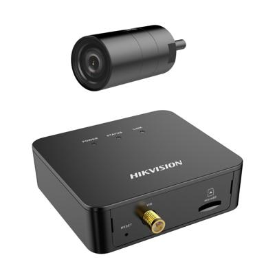 HIKVISION DS-2CD6445G1-30 4MP rejtett IP kamera