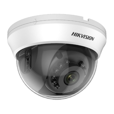 Hikvision DS-2CE56H0T-IRMMF (C) 5MP beltéri Turbo HD dome kamera