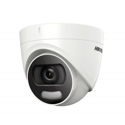 Hikvision DS-2CE72HFT-F28 5MP Colorvu Turbo HD dome kamera