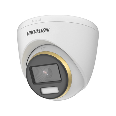 HIKVISION DS-2CE72KF3T-E 5MP COLORVU dome kamera