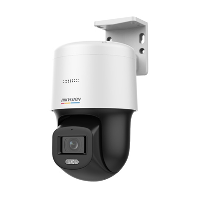 HIKVISION DS-2DE2C200SCG-E (F0) 2MP ColorVu mini IP PT dome kamera