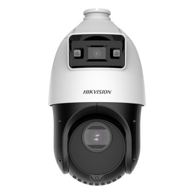 Hikvision DS-2SE4C225MWG-E (12F0) TandemVu AcuSense ColorVu IP panoráma/PTZ kamera