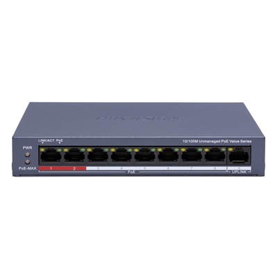 HIKVISION DS-3E0109P-E/M (C) PoE Switch