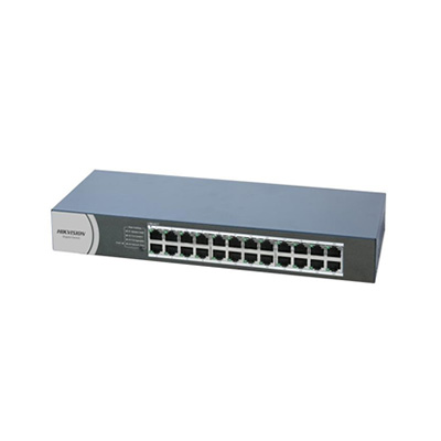 HIKVISION DS-3E0524R-O Gigabit switch