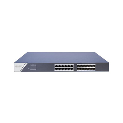 HIKVISION DS-3E0524TF (B) Gigabit switch