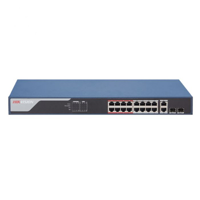 Hikvision DS-3E1318P-SI PoE Switch