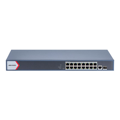HIKVISION DS-3E1518P-EI(V2) PoE switch