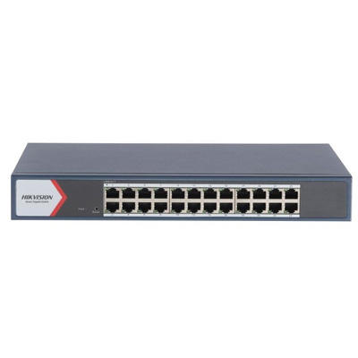 HIKVISION DS-3E1524-EI(V3) switch