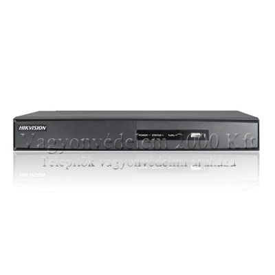 Hikvision DS-7108NI-Q1/8P/M 8 csatornás hálózati PoE rögzítő NVR