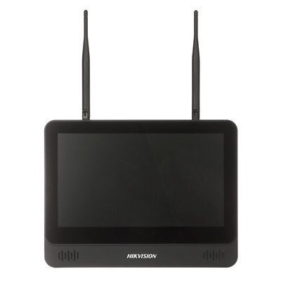 HIKVISION DS-7608NI-L1/W hálózati WiFi NVR rögzítő (beépített kijelzővel)