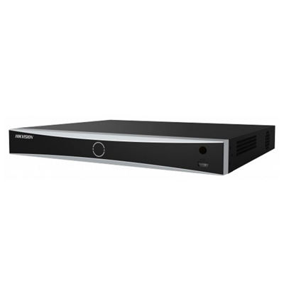 HIKVISION DS-7608NXI-I2/8P/S (E) PoE NVR rögzítő