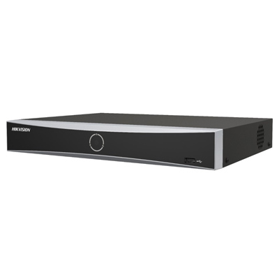 Hikvision DS-7608NXI-K2/8P 8 csatornás PoE AcuSense NVR