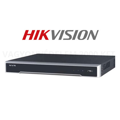 Hikvision DS-7632NI-I2/16P hálózati NVR rögzítő