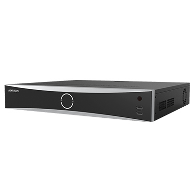 Hikvision DS-7732NXI-K4/16P 32 csatornás PoE(16) AcuSense NVR