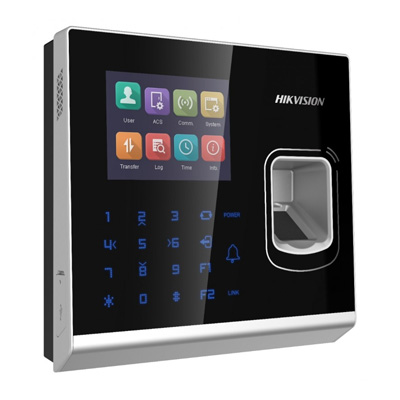HIKVISION DS-K1T201AMF beléptető vezérlő terminál