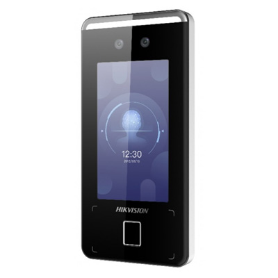 HIKVISION DS-K1T341AMF-S beléptető vezérlő terminál