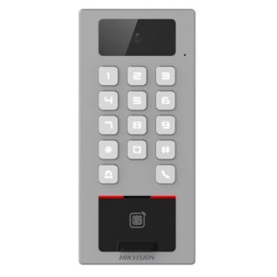 HIKVISION DS-K1T502DBFWX-C beléptető terminál