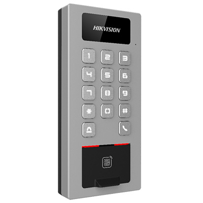 HIKVISIONDS DS-K1T502DBFWX beléptető vezérlő terminál