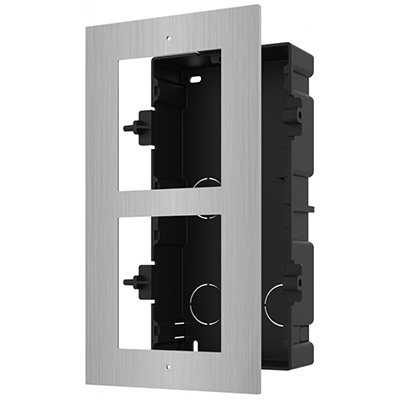 HIKVISION DS-KD-ACF2/S szerelőkeret