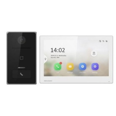HIKVISION DS-KIS608-P IP kaputelefon szett