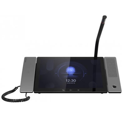 HIKVISION DS-KM9503 érintőkijelzős IP mesterkészülék