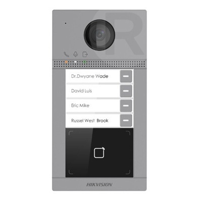 HIKVISION DS-KV8413-WME1 (C) IP kaputelefon kültéri