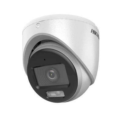 HIKVISION DS-2CE70KF0T-LMFS 5MP Turbo HD dome kamera
