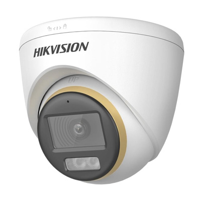 HIKVISION DS-2CE72DF3T-LFS 2MP Turbo HD dome kamera