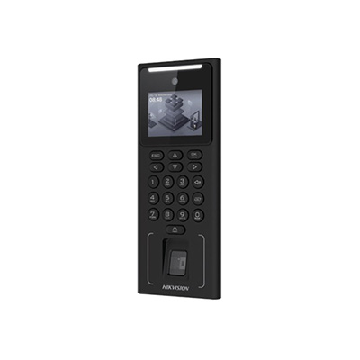 HIKVISION DS-K1T321MFWX arcfelismerő beléptető vezérlő terminál