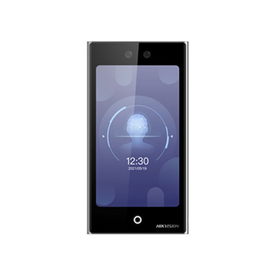 HIKVISION DS-K1T673DWX arcfelismerő beléptető vezérlő terminál