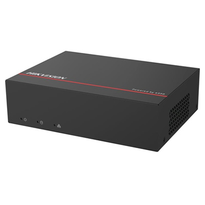 HIKVISION iDS-E04HQHI-XD 4 csatornás DVR