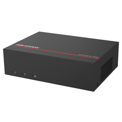 HIKVISION iDS-E04HUHI-XB+4/1 ALM 4 csatornás DVR