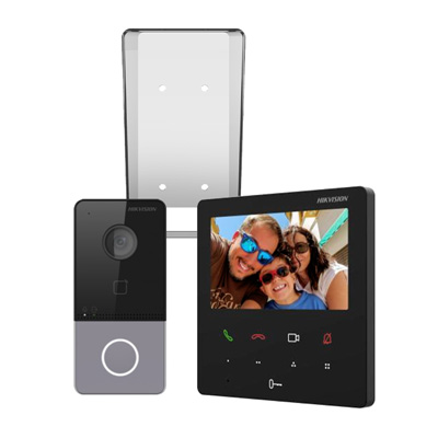 HIKVISION DS-KIS606-P IP kaputelefon szett