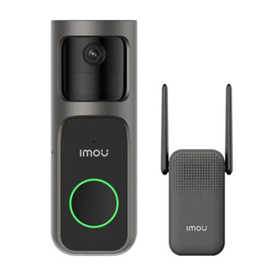 IMOU Doorbell 2S kaputelefon szett (DB-2SP-3T0W/DS2S)