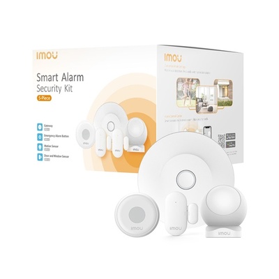 IMOU KIT-Alarm(ZG2)-EU-5 riasztó vezeték nélküli riasztószett