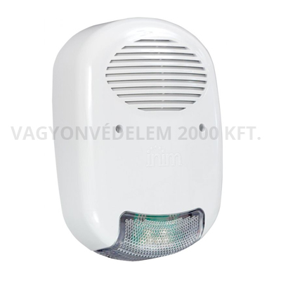 INIM SMARTLIVING IMB-IVY/BF kültéri hang-fényjelző