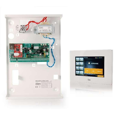 INIM SMARTLIVING IMB-SL515+ALIEN/GB riasztó szett