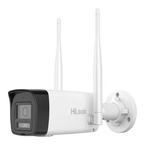 HiLook IP Wifi csőkamera - IPC-B140HA-LDF/W 4MP EasyLink Kit-hez!