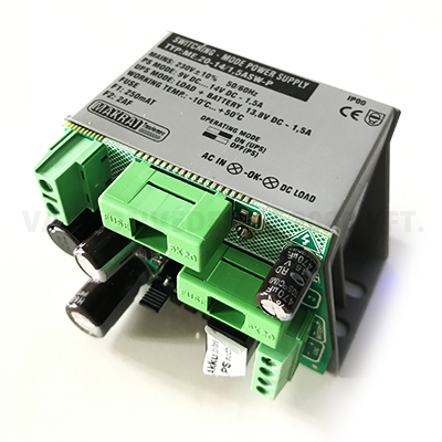 MAKRAI ME.35-15/2.6-ASW-P tápegység