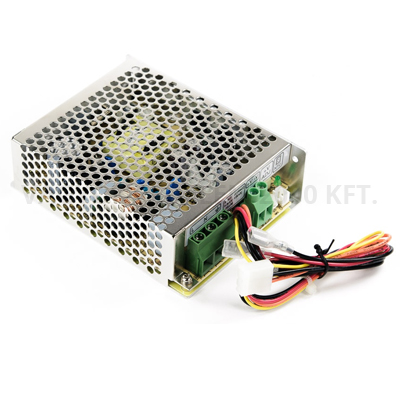 MEAN WELL SCP-50-12 akkutöltő tápegység (12V 3.6A)