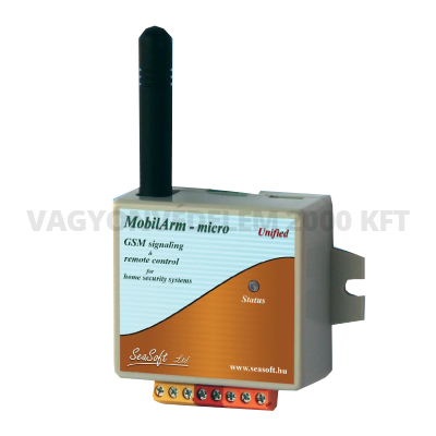 MobilArm-Micro GSM modul