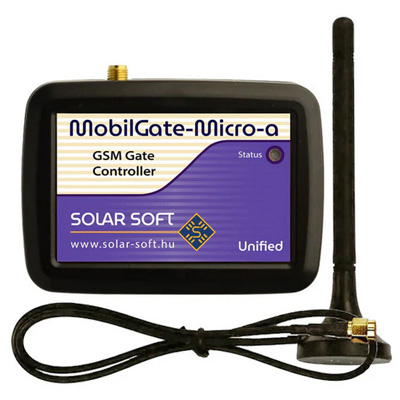MobilGate-Micro-a kapunyitó GSM modul