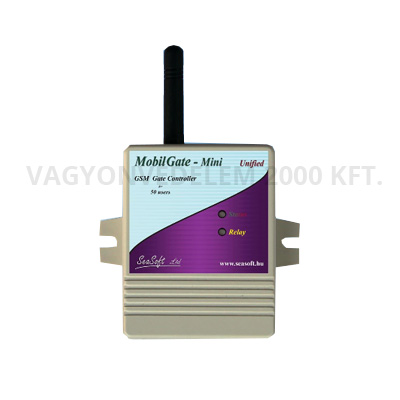MobilGate-Mini GSM kapunyitó modul